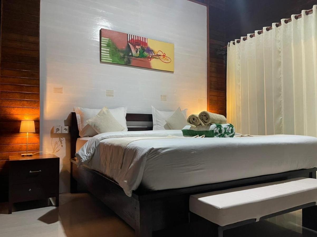 Penida Dream Homestay And Hostel Toyapakeh Dış mekan fotoğraf